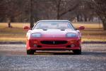 Ferrari F512 M 1995 года (US)